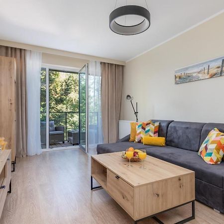 Wellness Resort & Spa Dziwnow Apartments With Parking By Noclegi Renters Екстериор снимка