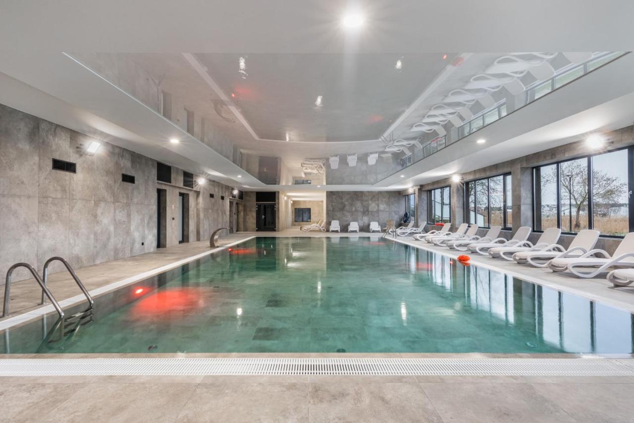 Wellness Resort & Spa Dziwnow Apartments With Parking By Noclegi Renters Екстериор снимка