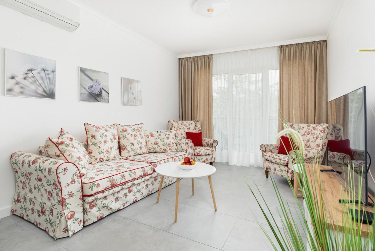 Wellness Resort & Spa Dziwnow Apartments With Parking By Noclegi Renters Екстериор снимка