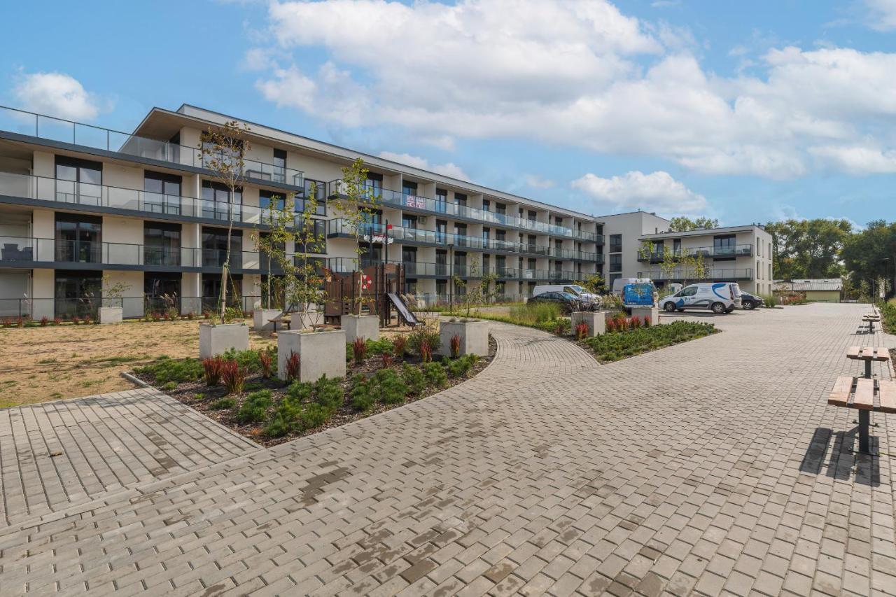 Wellness Resort & Spa Dziwnow Apartments With Parking By Noclegi Renters Екстериор снимка