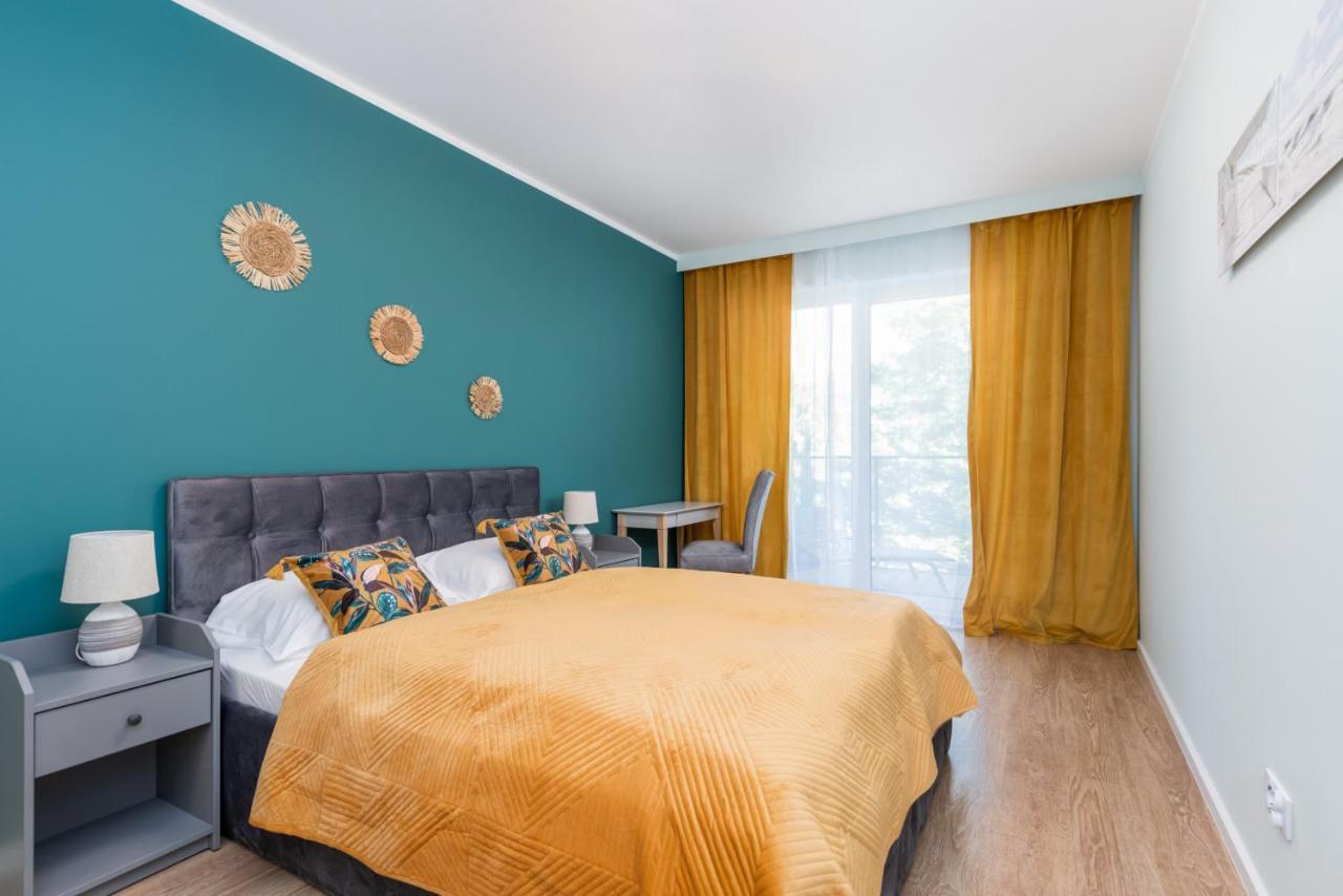 Wellness Resort & Spa Dziwnow Apartments With Parking By Noclegi Renters Екстериор снимка