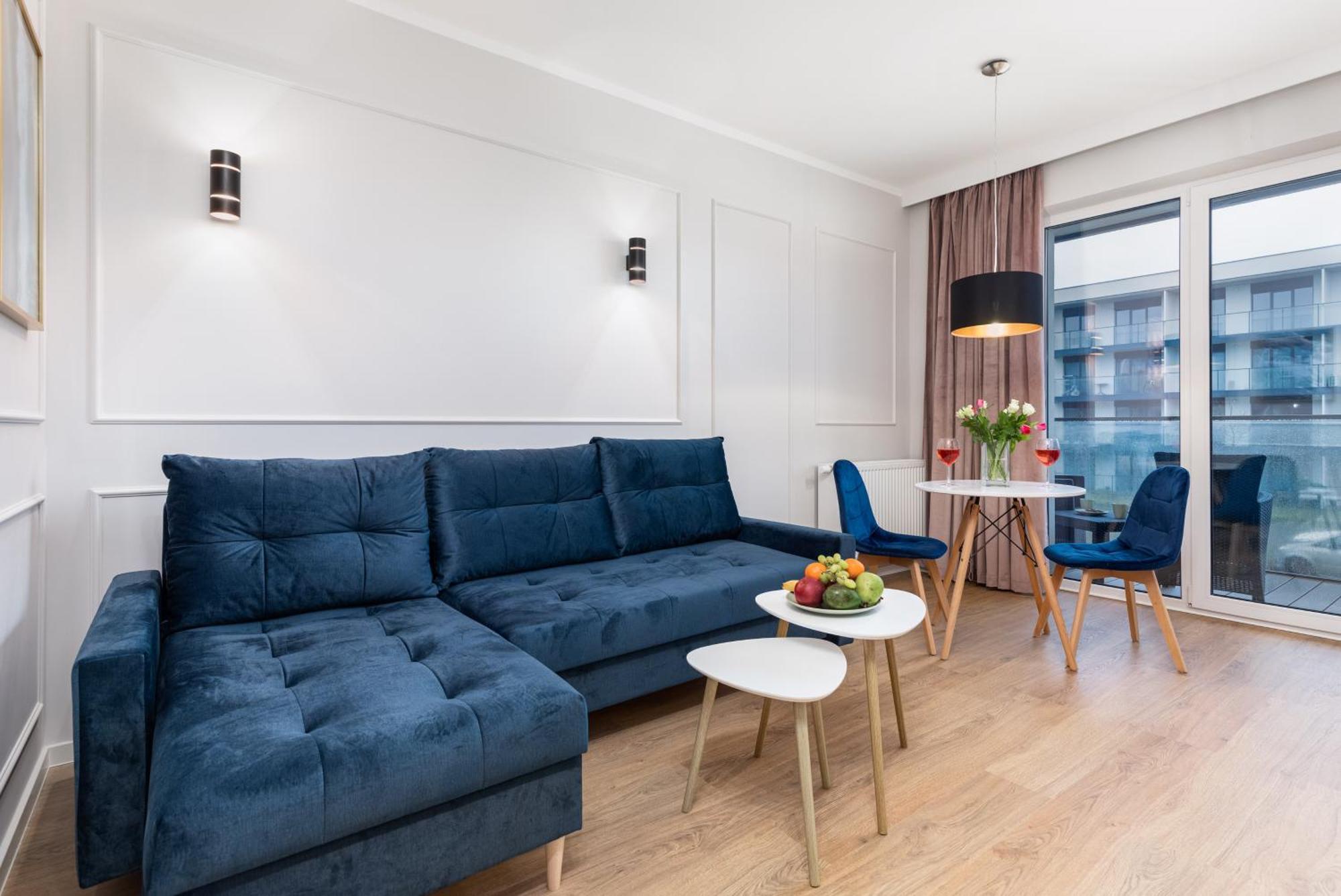 Wellness Resort & Spa Dziwnow Apartments With Parking By Noclegi Renters Екстериор снимка