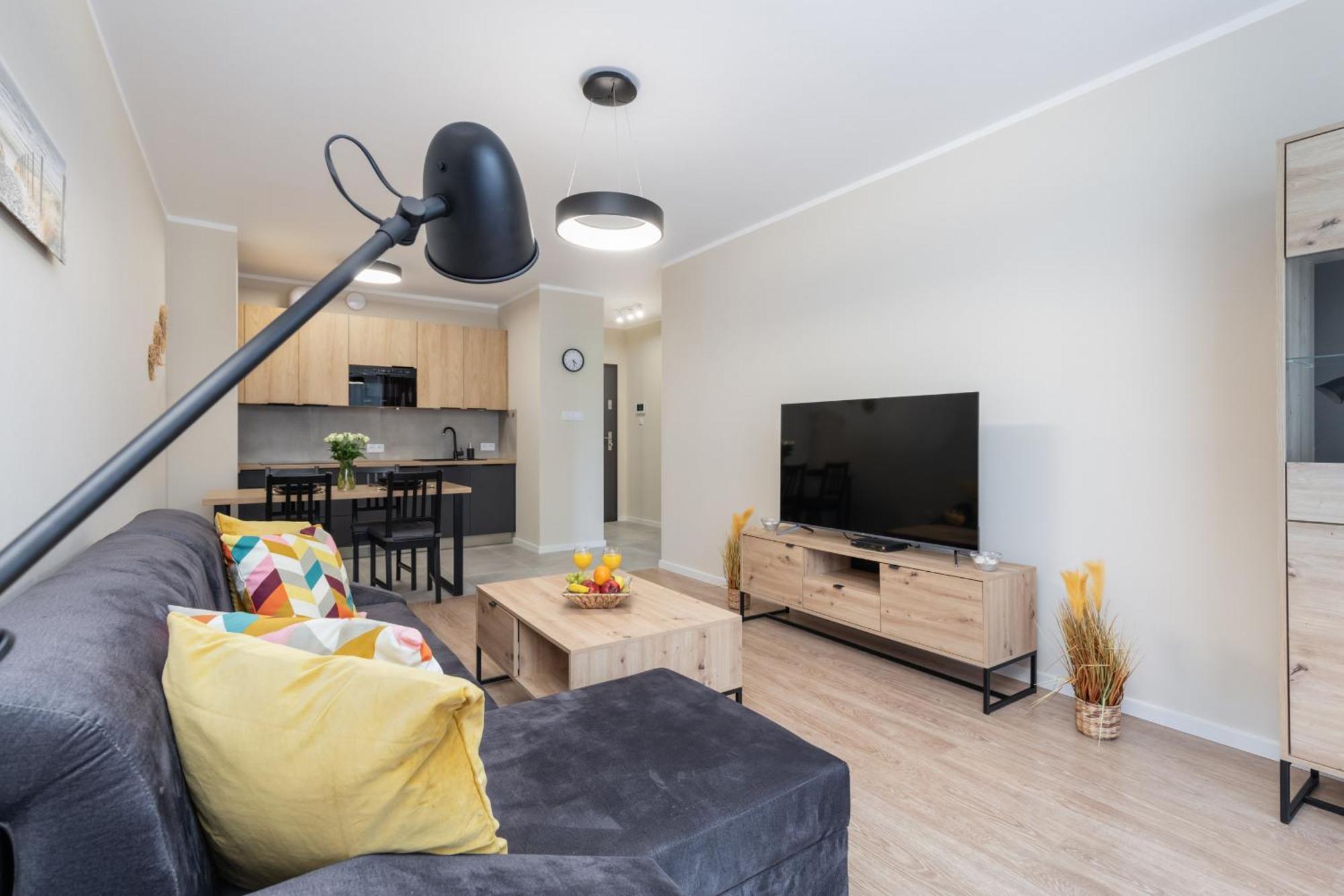 Wellness Resort & Spa Dziwnow Apartments With Parking By Noclegi Renters Екстериор снимка