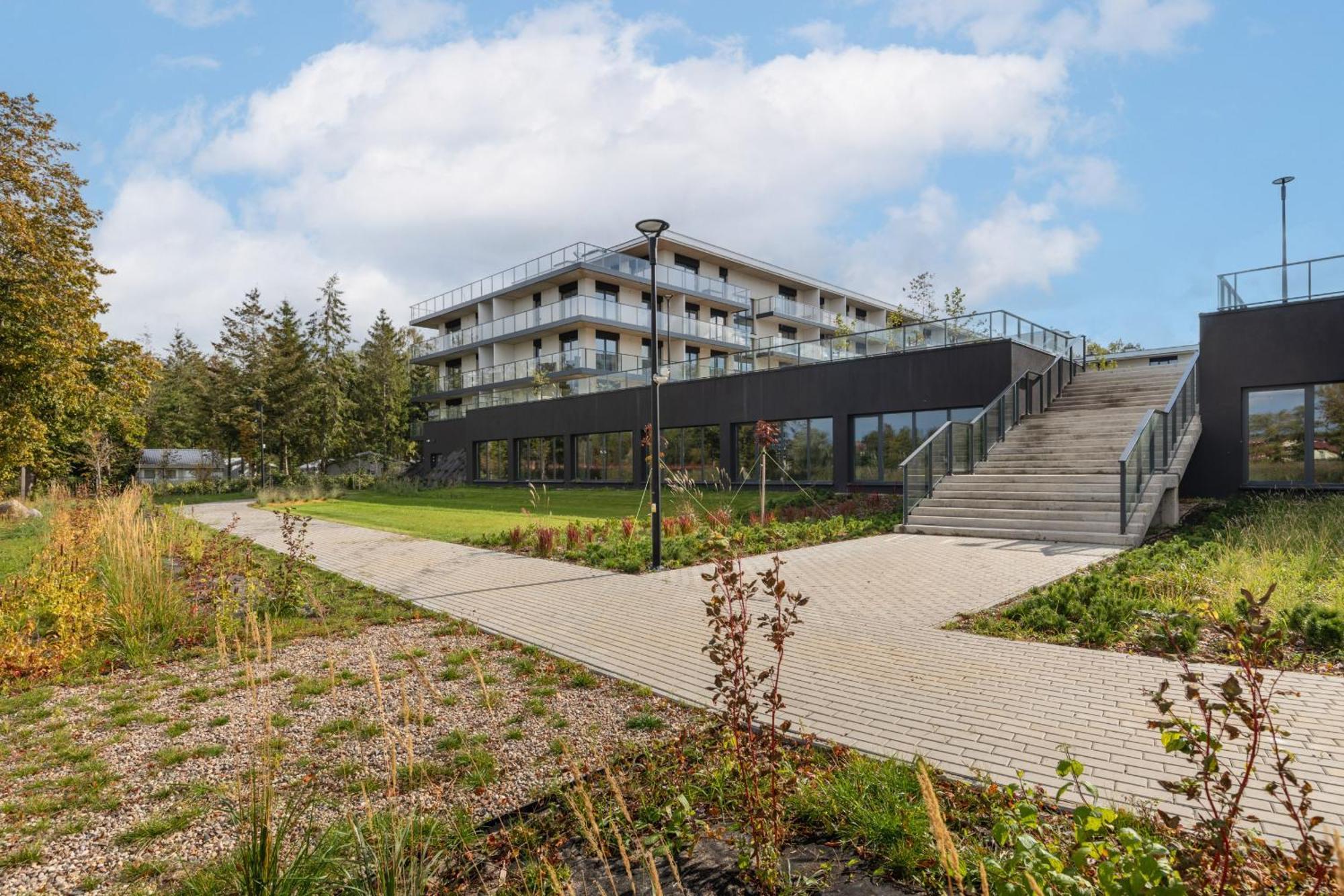 Wellness Resort & Spa Dziwnow Apartments With Parking By Noclegi Renters Екстериор снимка